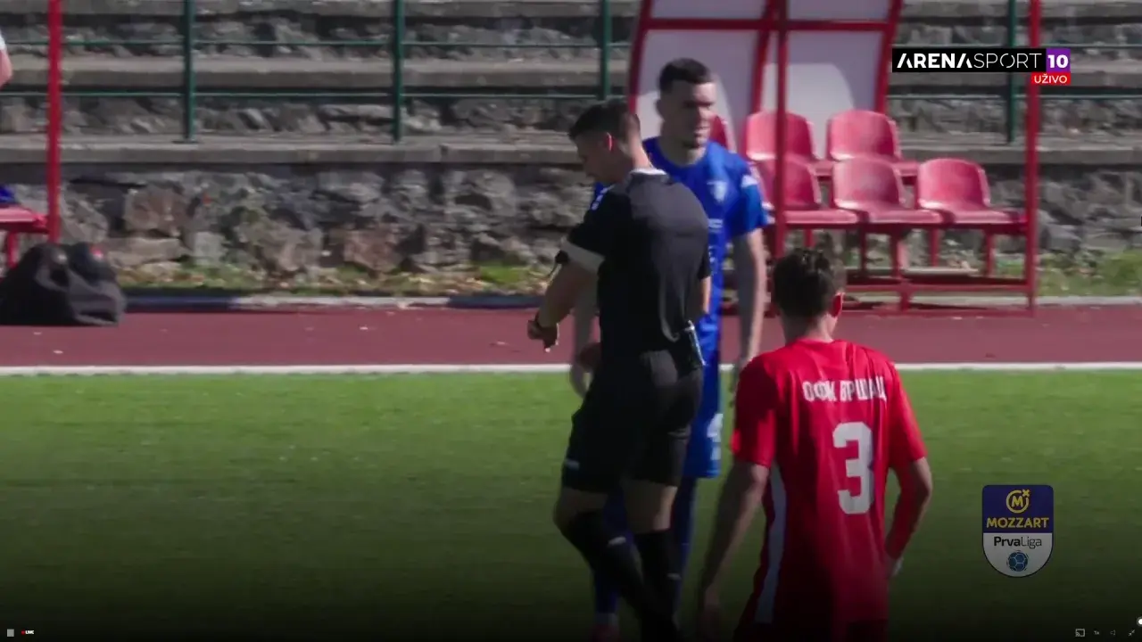 OFK Vršac - Metalac 1