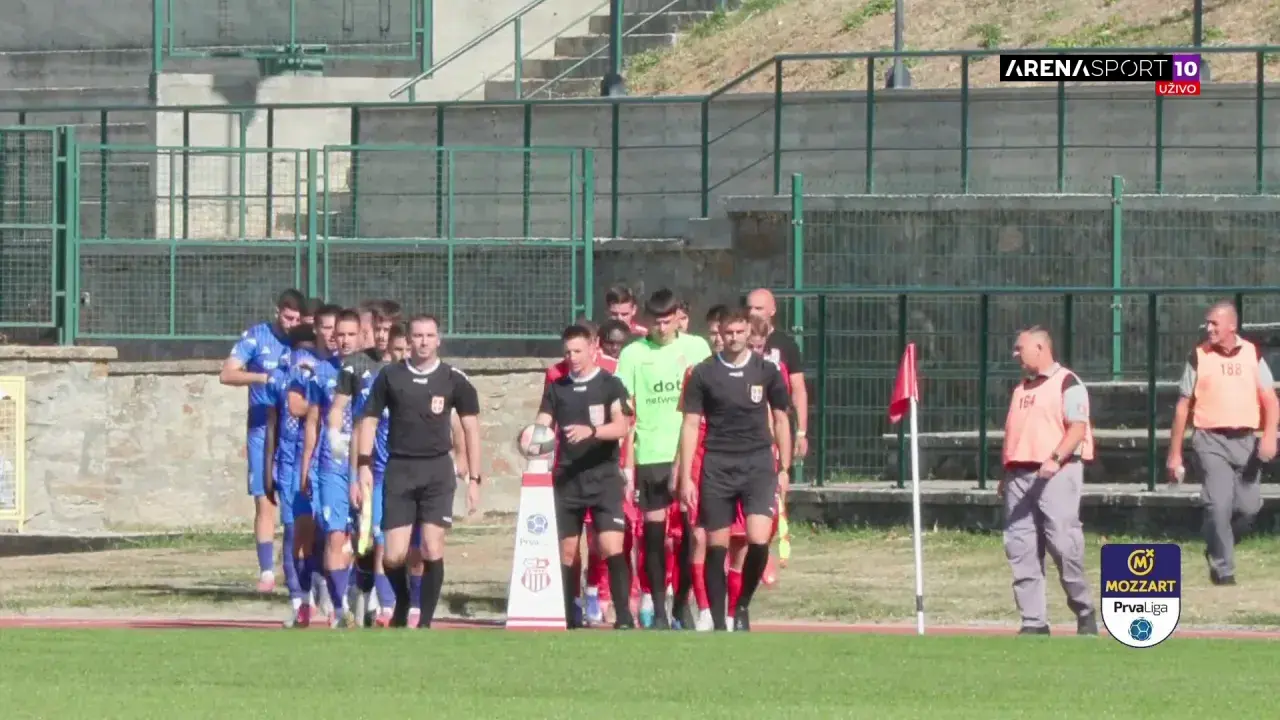 OFK Vršac - Metalac 2